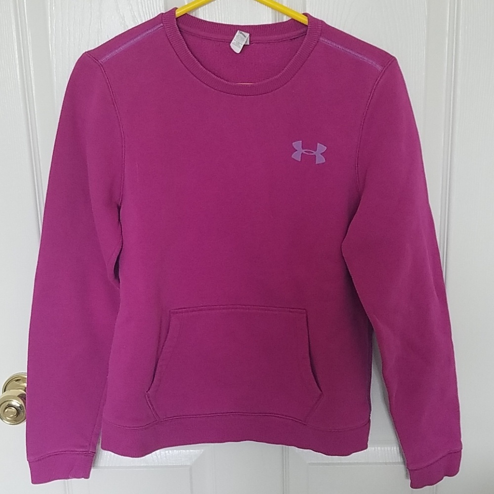 Under Armour crewneck